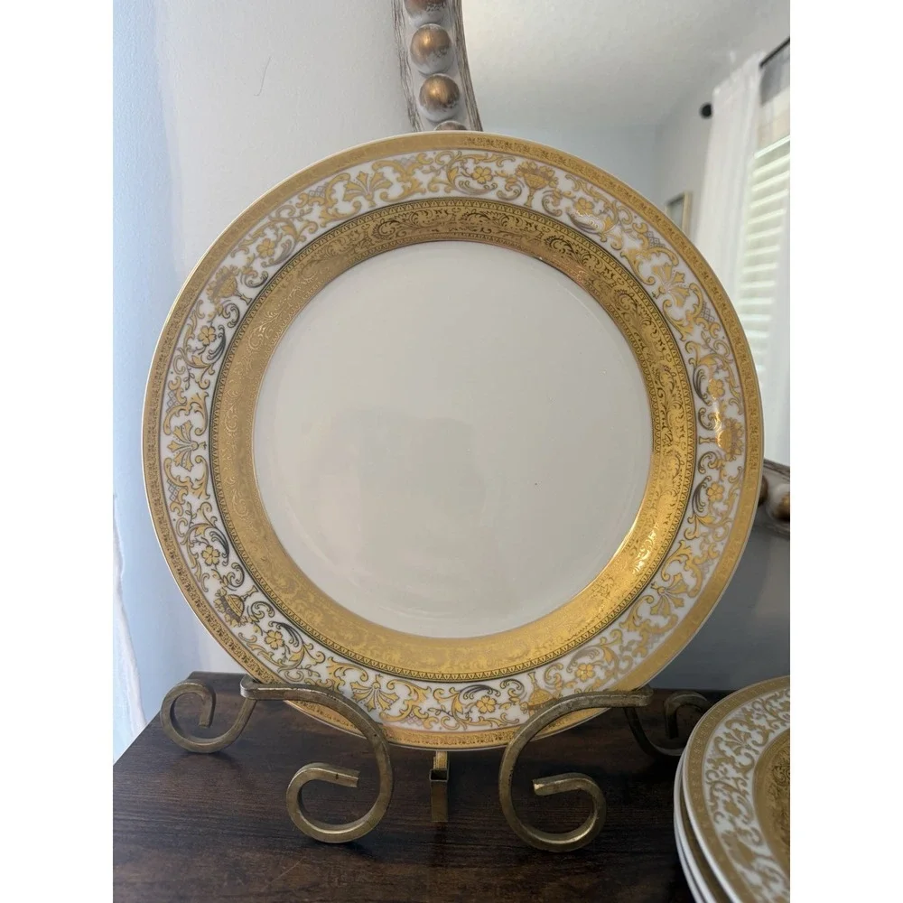 GNA Fine Porcelain vintage set